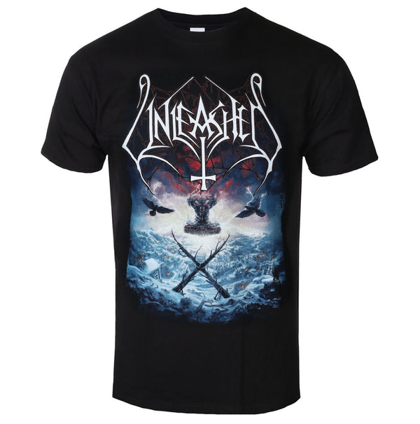 Unleashed "Hunt For White Christ" T-Shirt