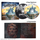 Warbringer "Wrath and Ruin" CD