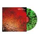 Corella "A Beautiful World to Lose - Black Kiwi Splatter LP" 12"