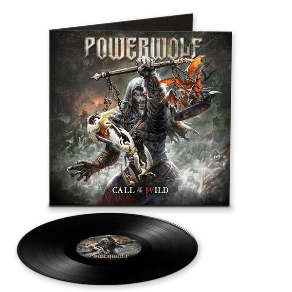 Powerwolf "Call Of The Wild" 12"