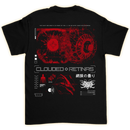 Signs of the Swarm "Clouded Retinas" T-Shirt