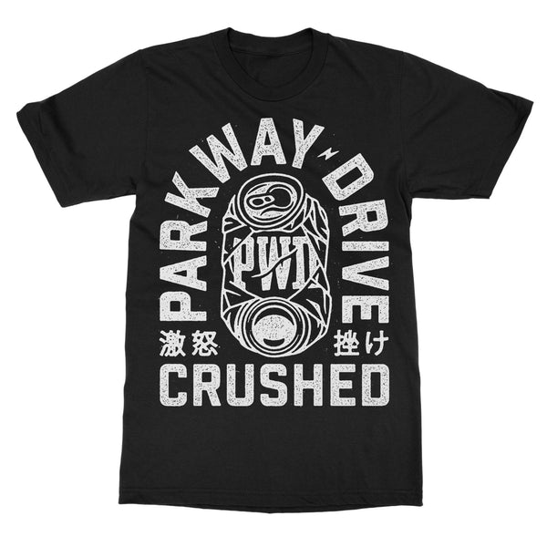 Parkway Drive "Crushed" T-Shirt