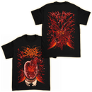 Signs of the Swarm "HELLMUSTFEARME" T-Shirt