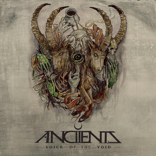 Anciients "Voice Of The Void" CD