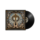 Van Zant "Always Look Up" Black 12"