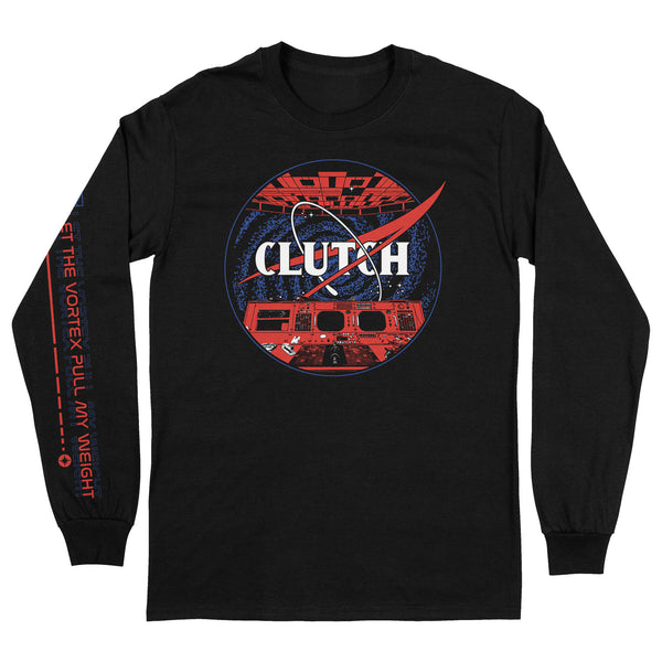Clutch "Full Ahead Flank Tour" Longsleeve