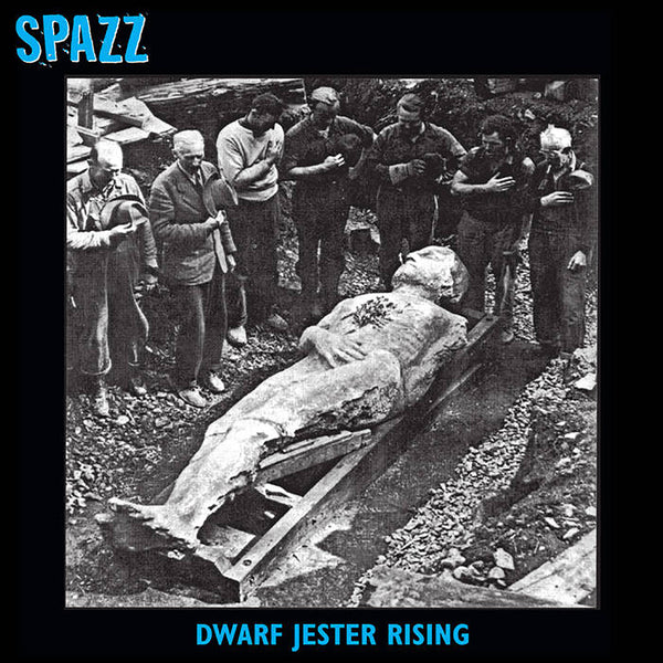 Spazz "Dwarf Jester Rising" 12"