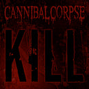 Cannibal Corpse "Kill (Green Slime Vinyl)" 12"
