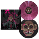 Self Deception "One Of Us (Marbled Translucent Old Purple/Viola/Black Vinyl)" 12"