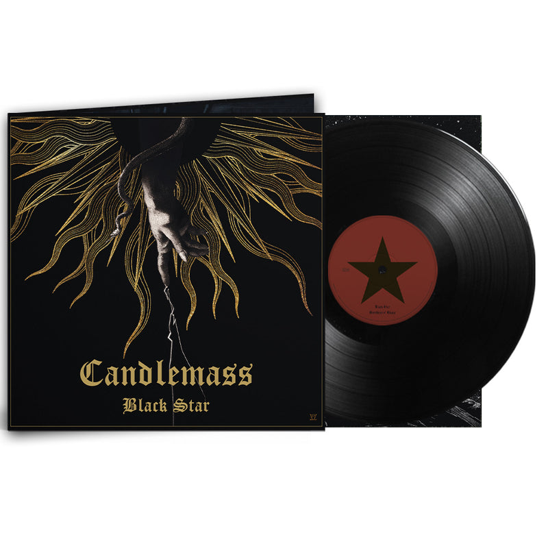 Candlemass "Black Star " 12"