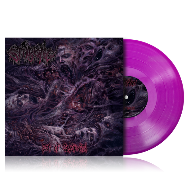 Stabbing "Eon of Obscenity" 12"