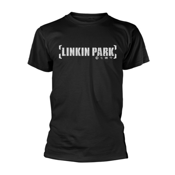Linkin Park "Bracket Logo" T-Shirt