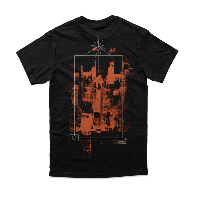 Barrens "Corpse Lights" T-Shirt