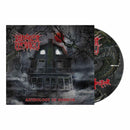 Vincent Crowley "VINCENT CROWLEY - Anthology of Horror / Digipak CD" CD