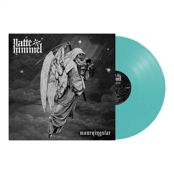 Nattehimmel "NATTEHIMMEL - Mourningstar / SKY BLUE Vinyl LP" 12"