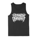Extermination Dismemberment "Logo" Tank Top Black