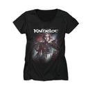 kamelot "The Shadow Theory" Girls T-shirt