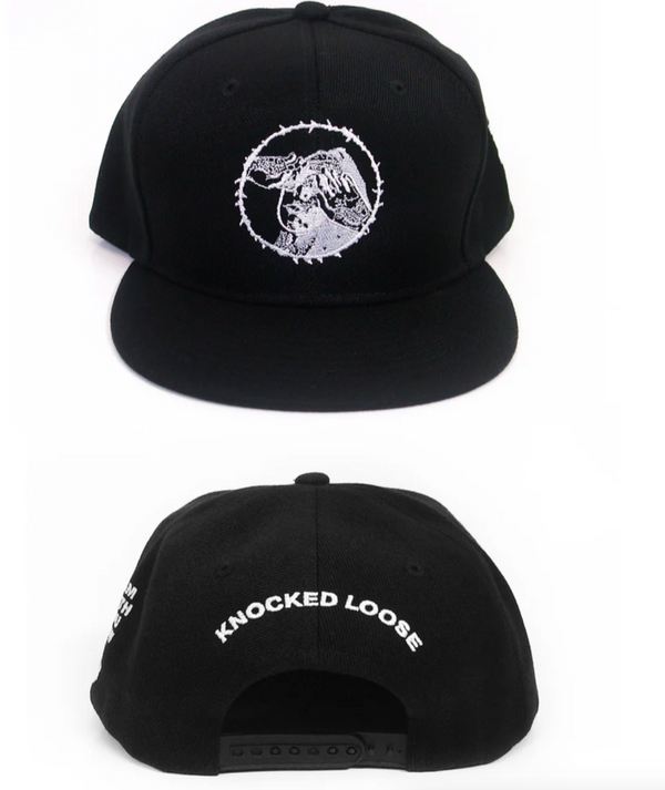 Knocked Loose "I Am With You Now" Hat