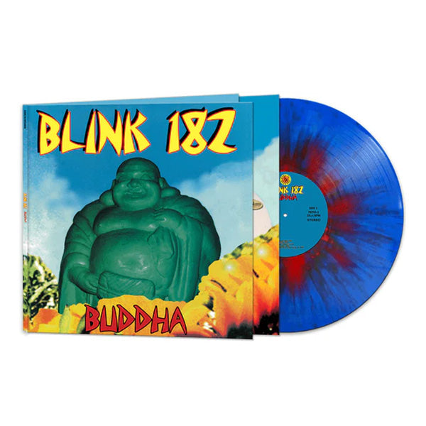 Blink-182 "Buddha" 12"