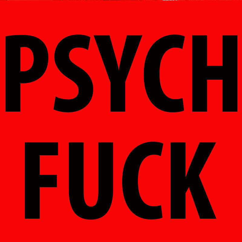 Singapore Sling "Psych Fuck" CD