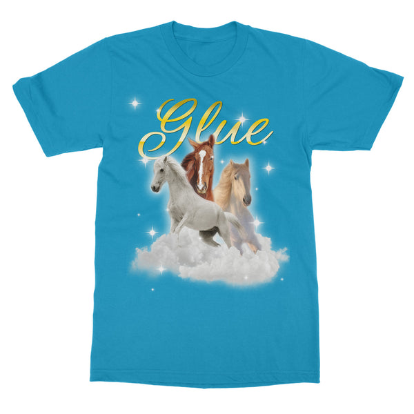 Dean Lamb "Glue" T-Shirt