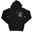 Blacktop Mojo "Texas Tailgate Tour 2025" Zip Hoodie