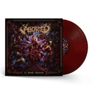 Aborted "La Grande Mascarade Red/Black LP/Tee Bundle" Bundle