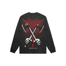 To The Grave "Axe of Cruelty (‘LIBERATION FRONT’ Pre-Order)" Longsleeve