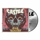 Castle "CASTLE - Evil Remains / Digipak CD" CD