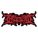 Ingested "Die-Cut Red Logo" Stickers & Decals