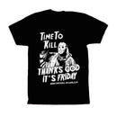 Time To Kill Records "Jason" T-Shirt