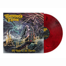 Mammon's Throne "Mammon's Throne - My Body to the Worms / Red/Black Marbled Vinyl LP" 12"