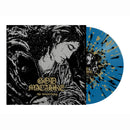 God Macabre "God Macabre - The Winterlong / Transparent Blue/Black/Gold Splatter Vinyl LP" 12"