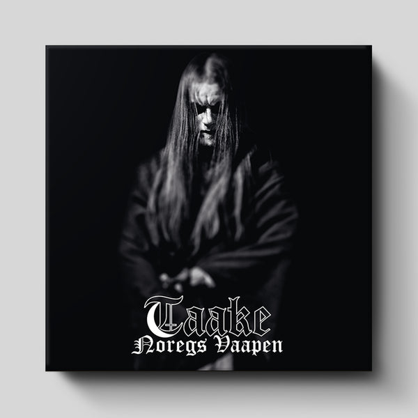 Taake "Noregs Vaapen - Box Set" Limited Edition Boxset