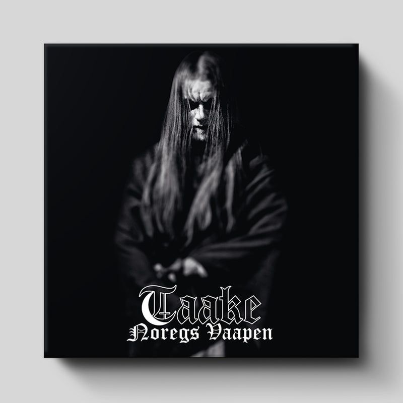 Taake "Noregs Vaapen - Box Set" Limited Edition Boxset