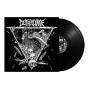 Defy The Curse "DEFY THE CURSE - Horrors Of Human Sacrifice / Black Vinyl LP" 12"