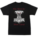 Unleashed "We Will Hunt You Down" T-Shirt