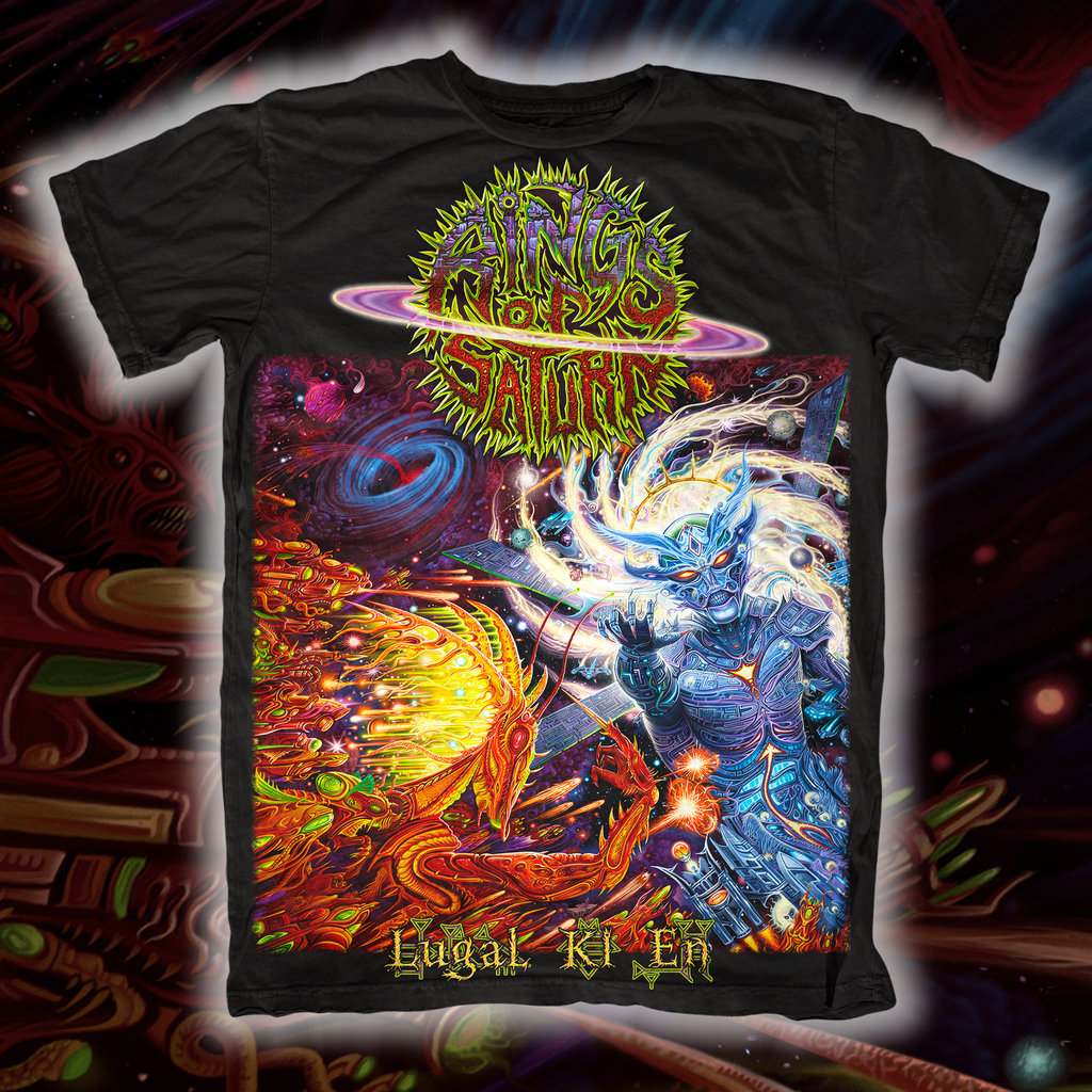Rings of Saturn Rings of Saturn