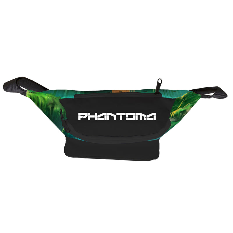 Unleash The Archers "Phantoma Fanny Pack" Bag