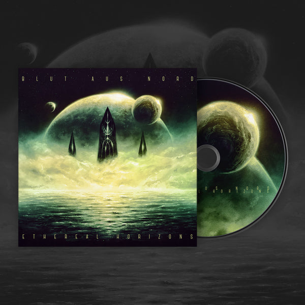 Blut Aus Nord "Ethereal Horizons" CD