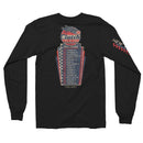 Clutch "New World Samurai Tour" Longsleeve