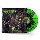 Aborted "Retrogore (Neon Green/Black Splatter)" 12"
