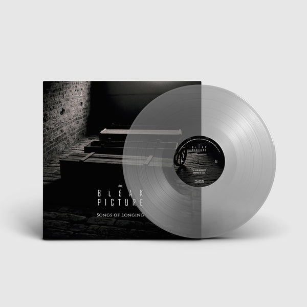 The Bleak Picture "Songs for Longing EP (Clear)" Limited Edition 12"