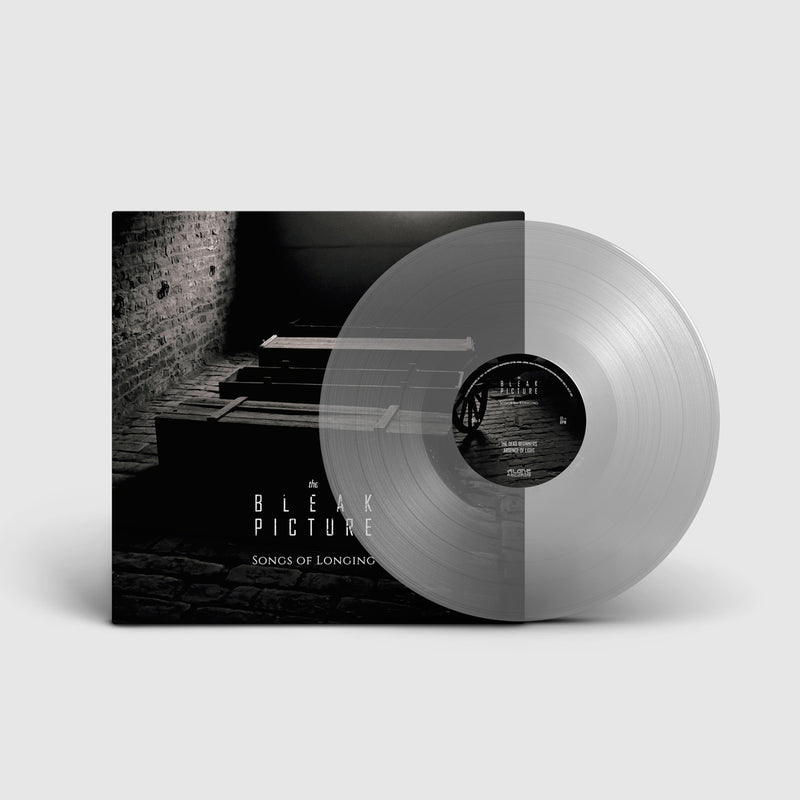 The Bleak Picture "Songs for Longing EP (Clear)" Limited Edition 12"