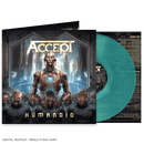 Accept "Humanoid" Limited Edition 12"