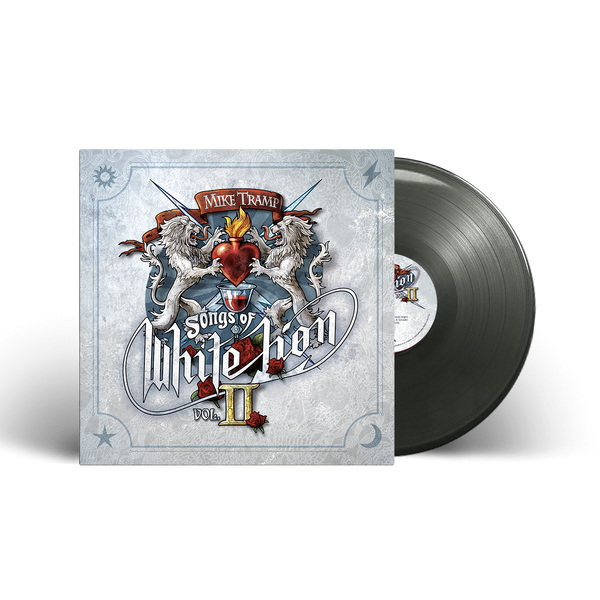 Mike Tramp "Songs of White Lion Vol. II" Black 12"