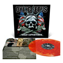 Dying Fetus "War Of Attrition" 12"