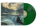 Vintersorg "Vintersorg - Vattenkrafternas Spel / Transparent Green/Black Marble Vinyl 2xLP" 2x12"