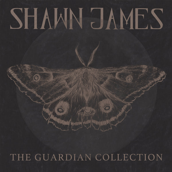Shawn James "The Guardian Collection (SIGNED)" 12"