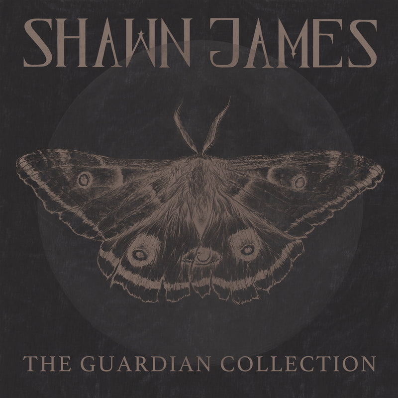 Shawn James "The Guardian Collection (SIGNED)" 12"